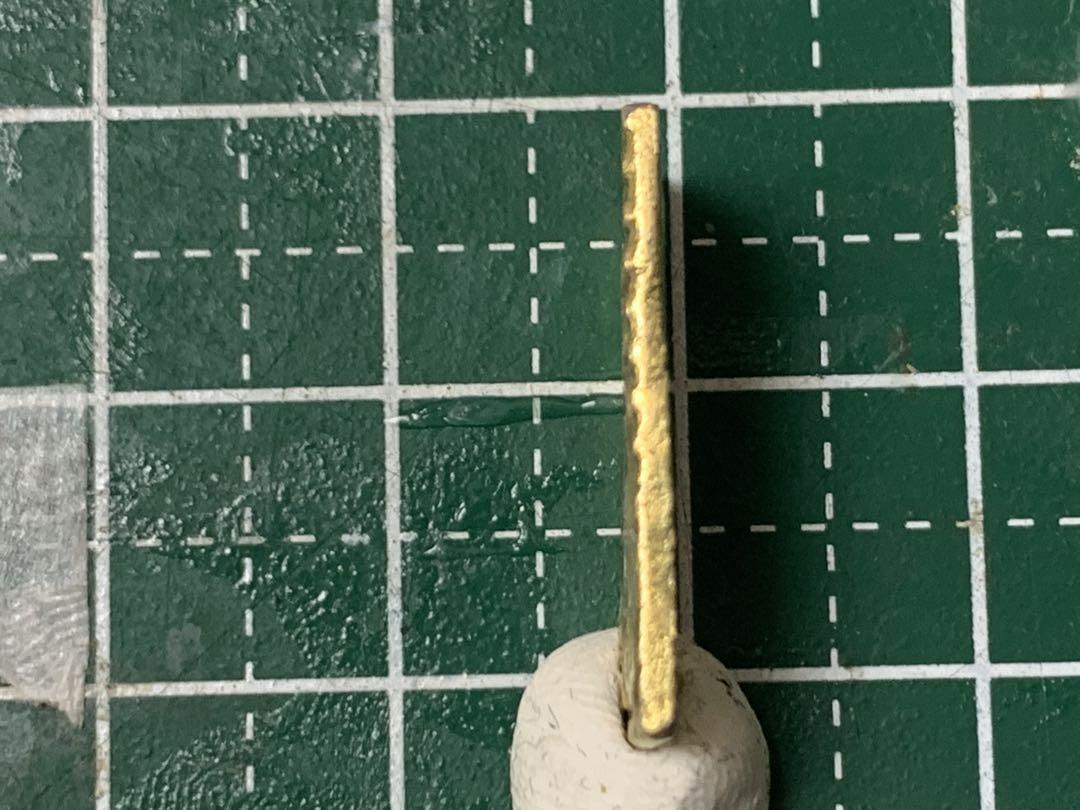 (小判)明治二分金 【3.00g】