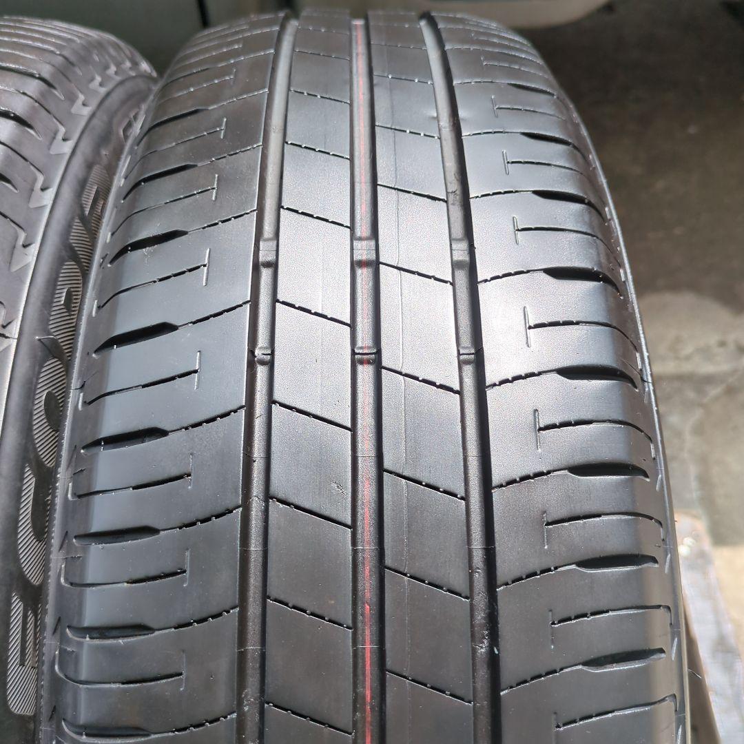 195/60R17 送料込み ライズ 溝高 4本 ECOPIA EP150 195/60R17 送料込み 溝高 4本 ECOPIA EP150 - メルカリ