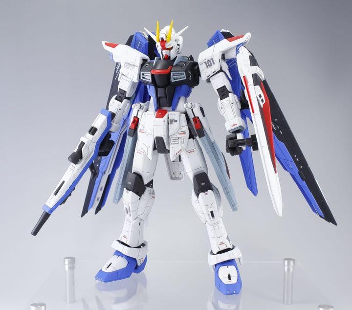 フルメカニクス 1 100 フリーダムガンダム Zaiko Kagiri プラモデル Watanegypt Tv