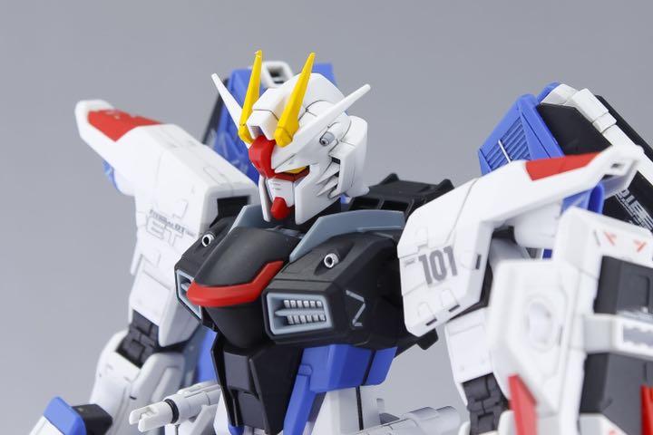 フルメカニクス 1 100 フリーダムガンダム Zaiko Kagiri プラモデル Watanegypt Tv