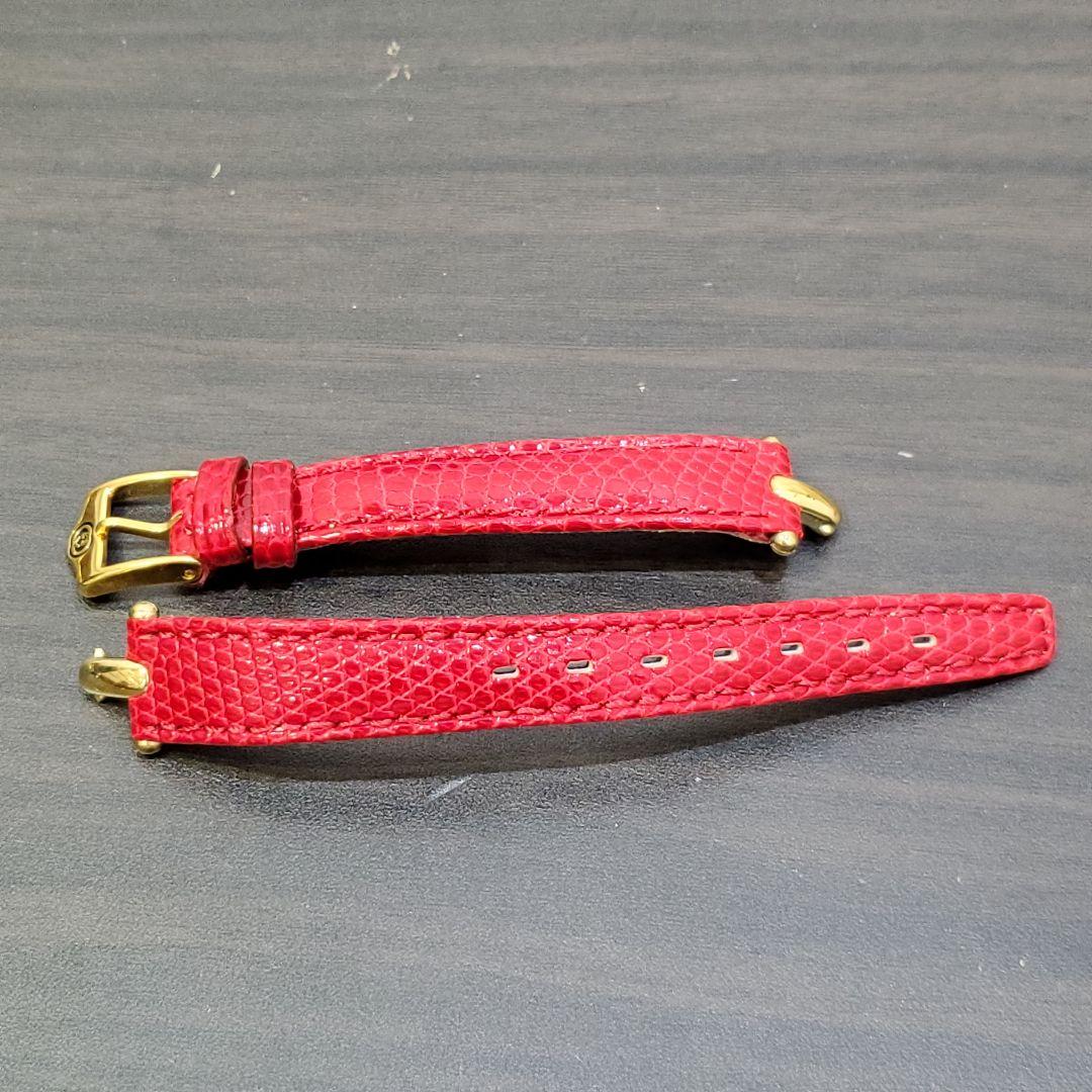 稼動品✨美品】GUCCIグッチ1800Lレディース腕時計チェンジ