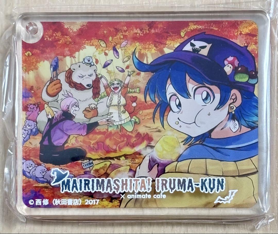 魔入りました！入間くん コロッタ7点セット