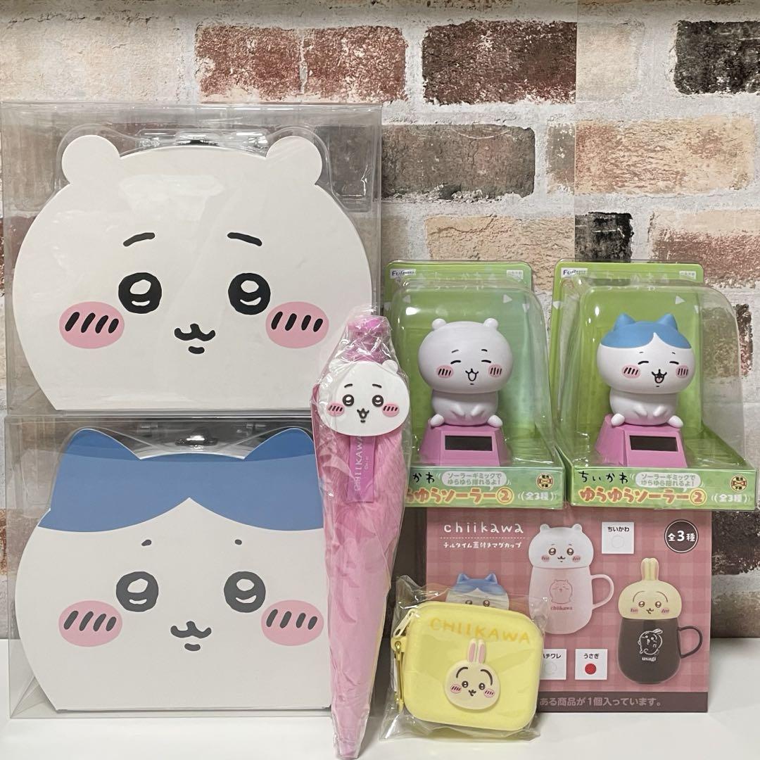 ちいかわ グッズ まとめ売り