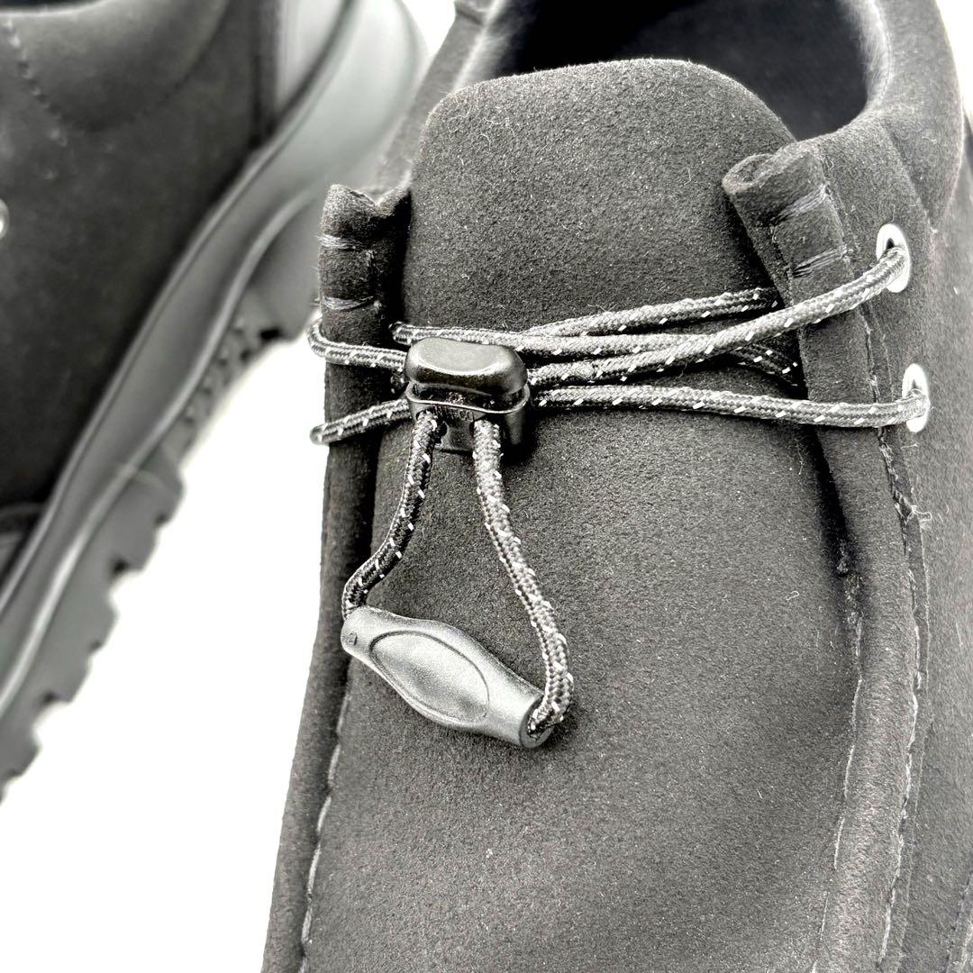 シャカ TRAIL TYROL MOC EX 【24.0cm】 黒 チロリアン
