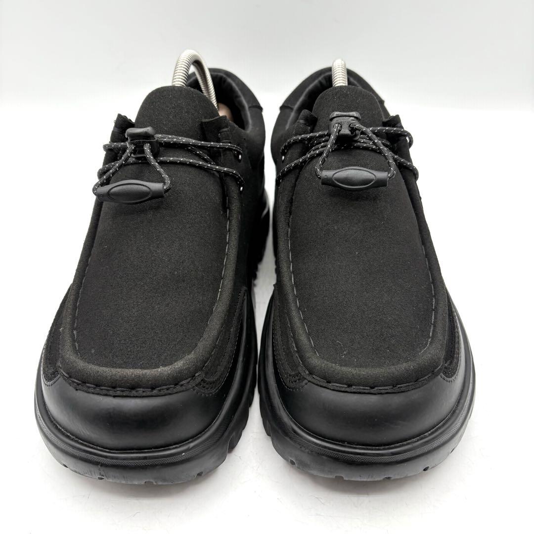 シャカ TRAIL TYROL MOC EX 【24.0cm】 黒 チロリアン
