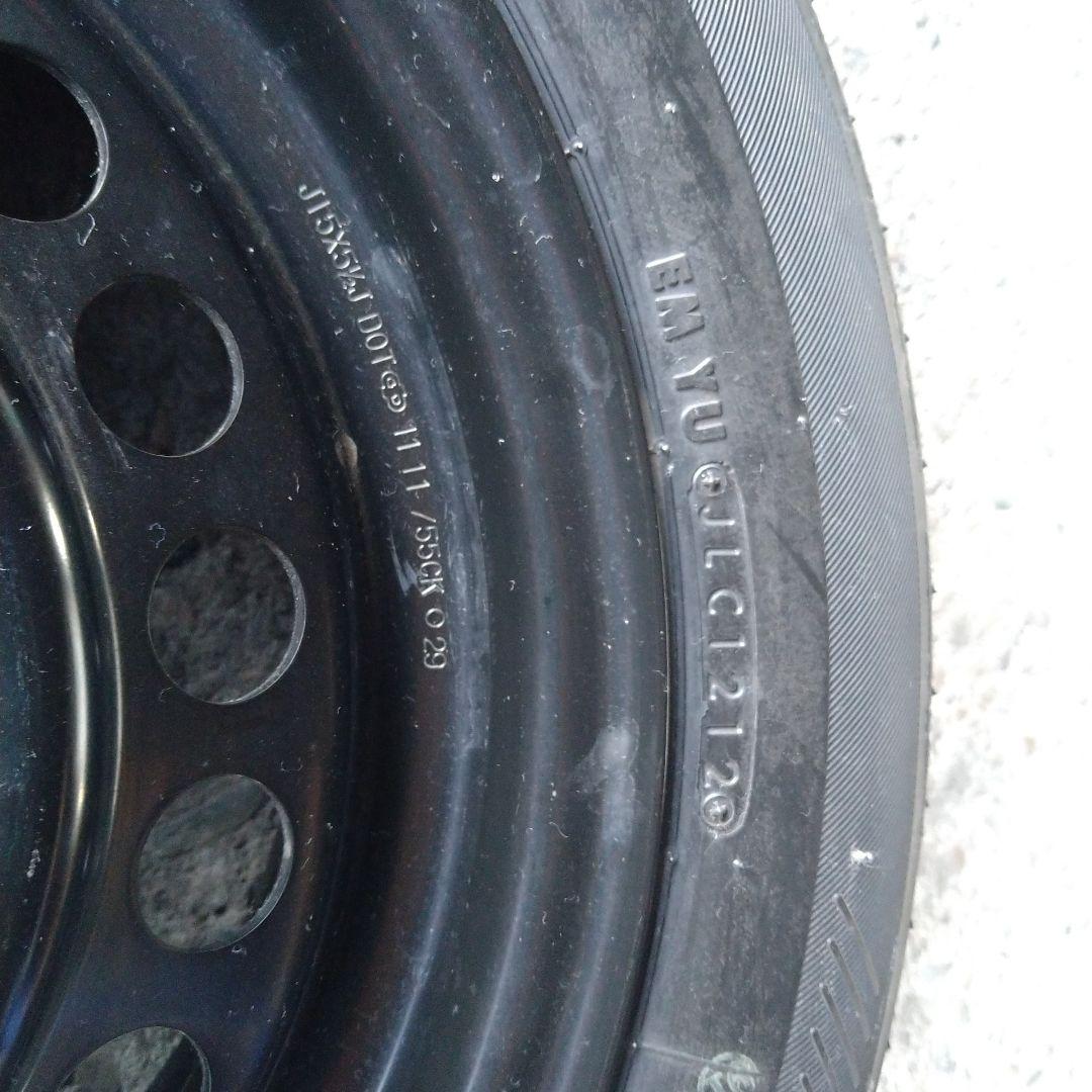 タイヤ 175/65R15