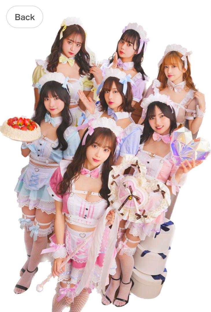 メイド服・ウエイトレス(maid/waitress) | Malymoon(マリー