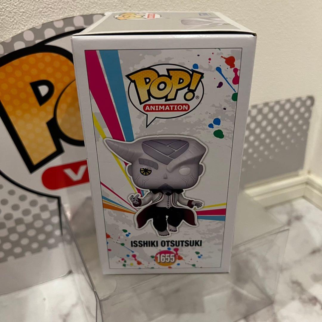 レアFUNKO POP!  ボルト　ナルト　歴代火影岩　初代火影　千手柱間 Amazon | FUNKOPOP!ボルトナルト歴代火影岩初代火影千手柱間