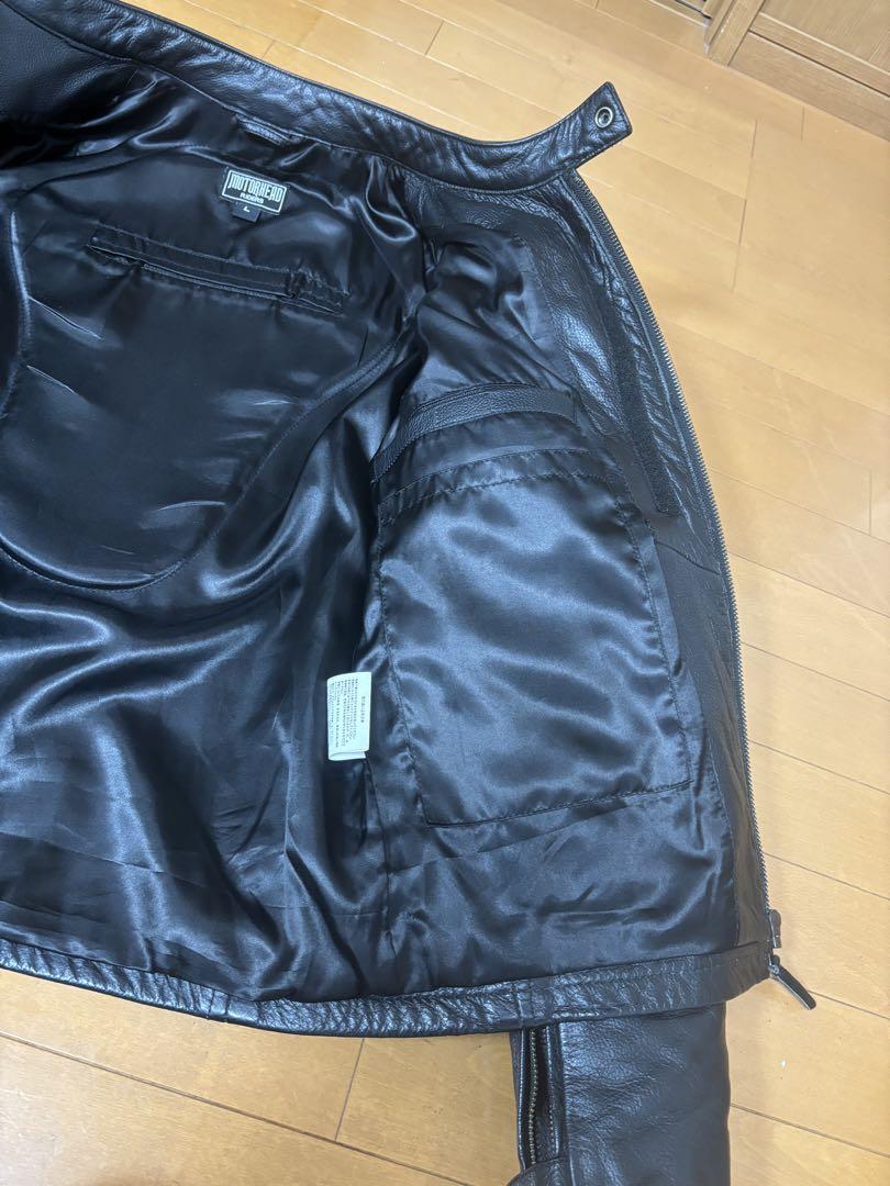 ライダースレザージャケット⭐︎