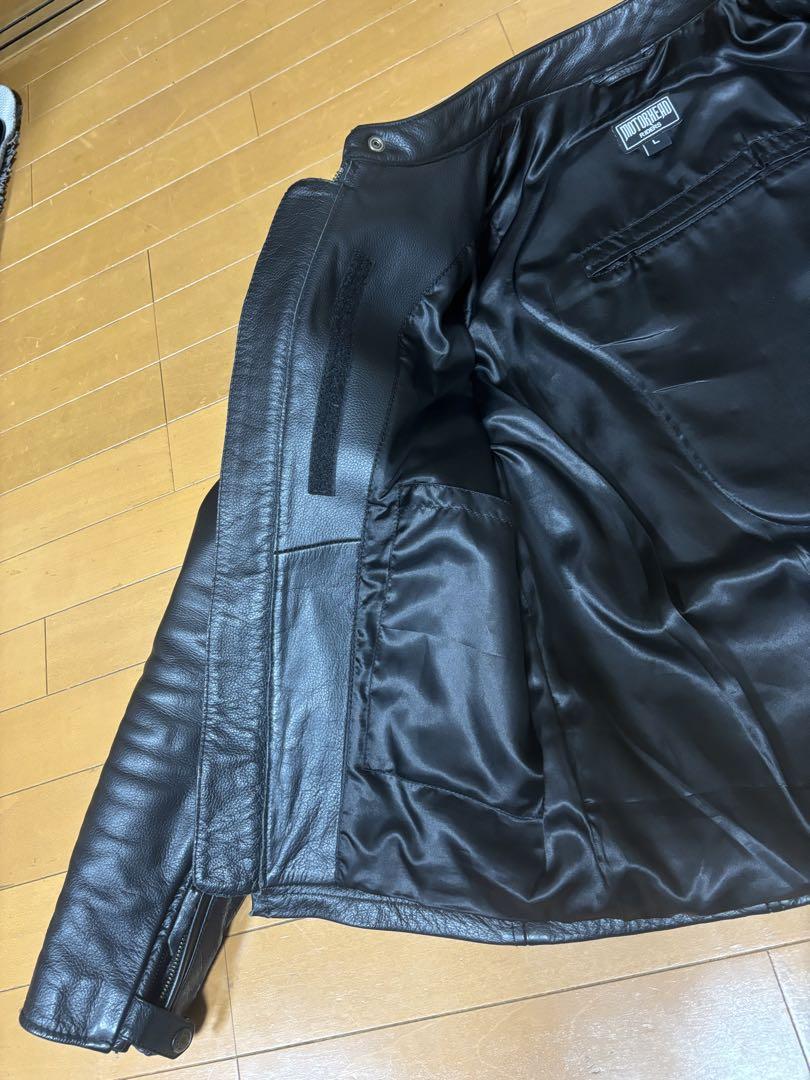 ライダースレザージャケット⭐︎