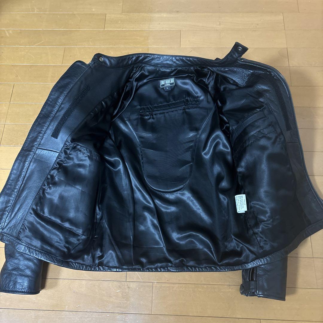ライダースレザージャケット⭐︎