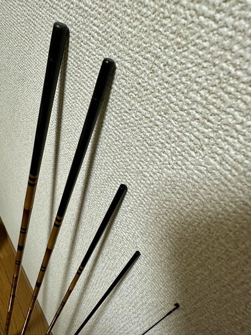 普天元独歩 15尺　ヘラブナ竿
