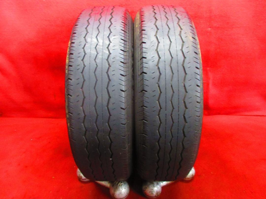 【超目玉枠】 195/80R15 2本 タイヤ 107/105L メルカリ - ブリジス☆15958T LT タイヤ・ホイール