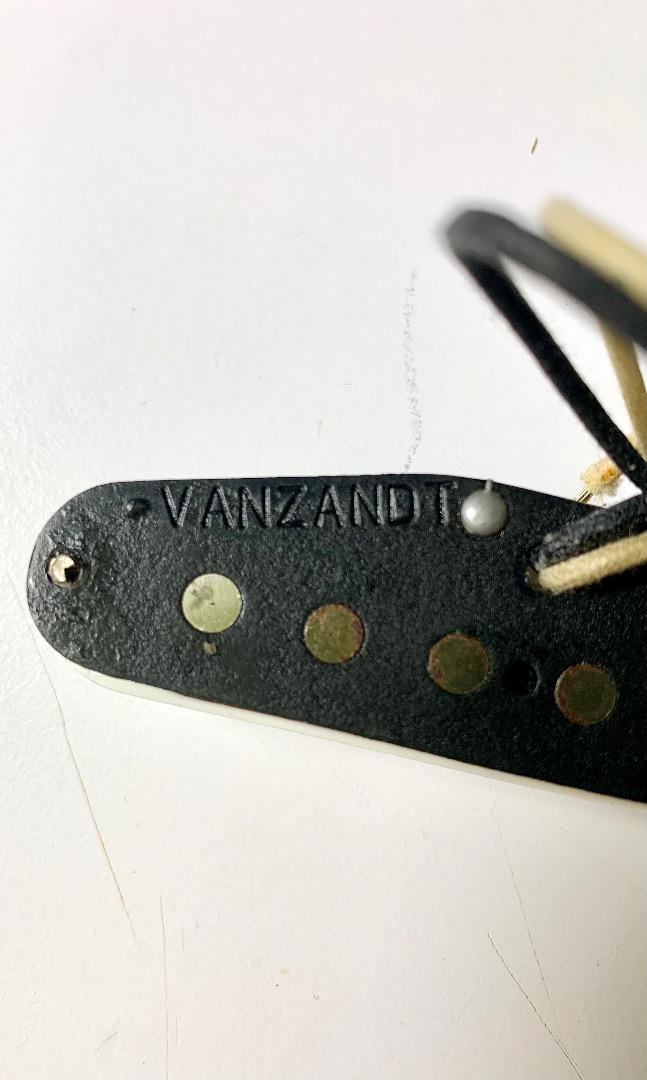 ギター VANZANDT / BLUES + ROCK