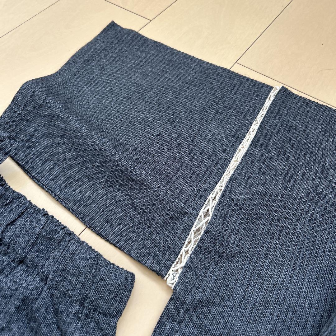 新品未使用　甚平　LLサイズ