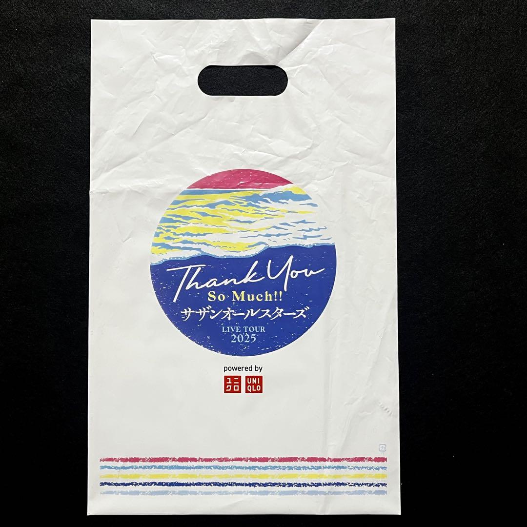 非売品】サザンオールスターズ LIVE TOUR 2025 グッズセット