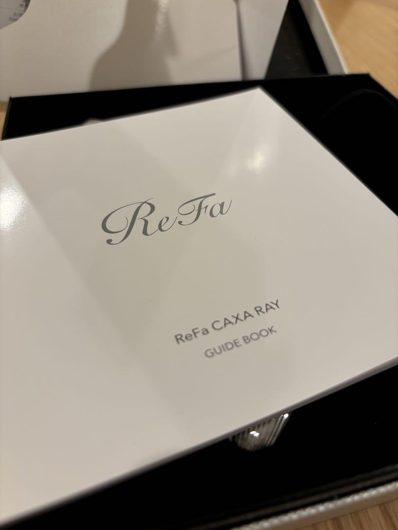 ReFa CAXA RAY リファ カッサ レイ