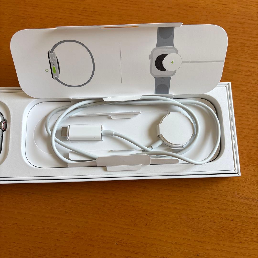 充電ケーブル バンド付き