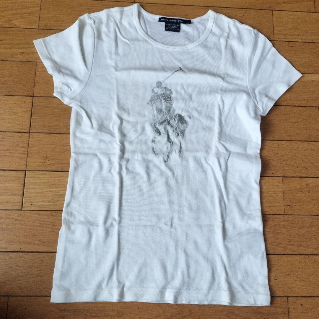 土日限定値下げ‼️【新品】Ralph Lauren Golf フィット Tシャツ
