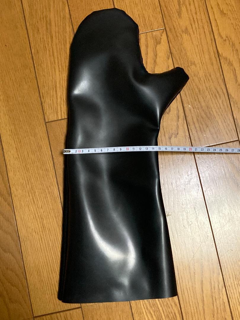 スノーボード　カービング　マニア用　アウター手袋　ミトン　（VICROY風）
