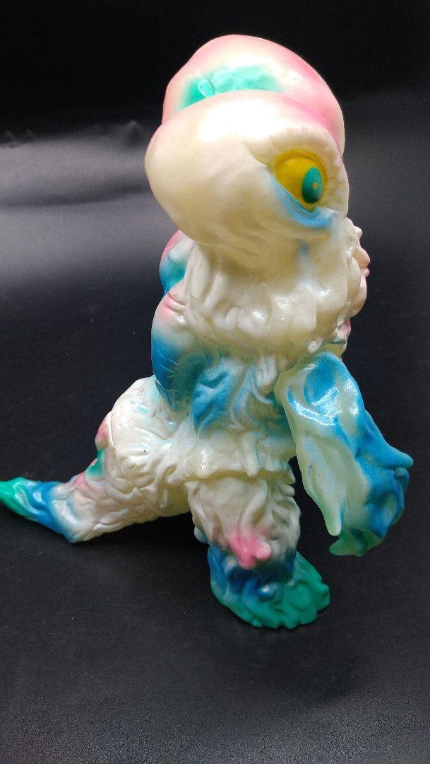 ヘドラ マルチカラー ソフビ