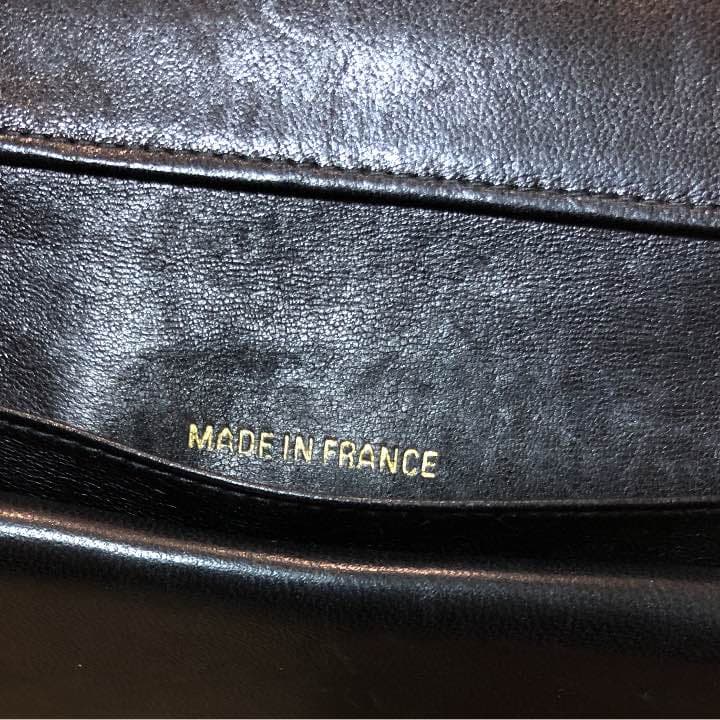 CHANEL シャネル 三つ折り財布 キャビアスキン | www