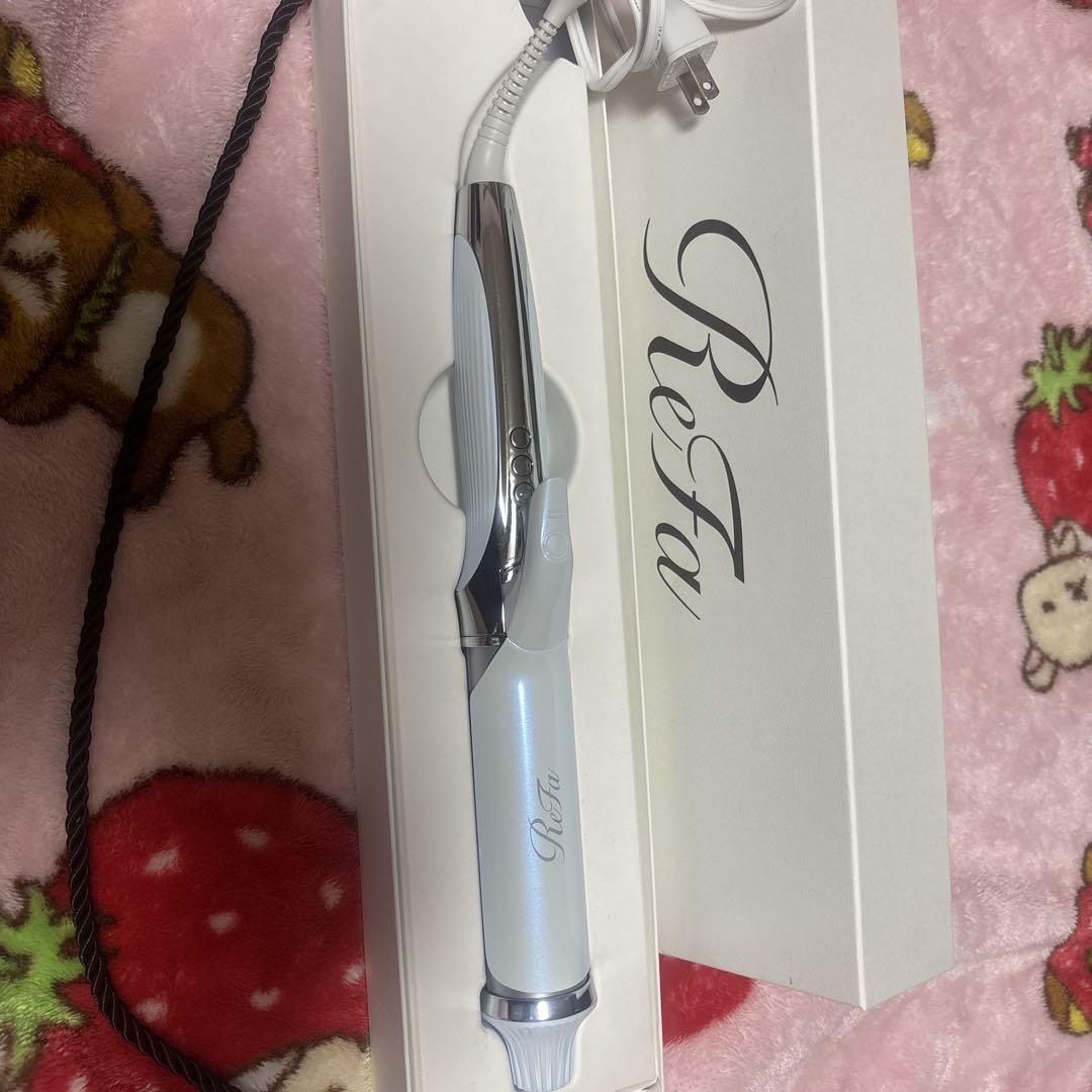 ReFa カールアイロン プロ