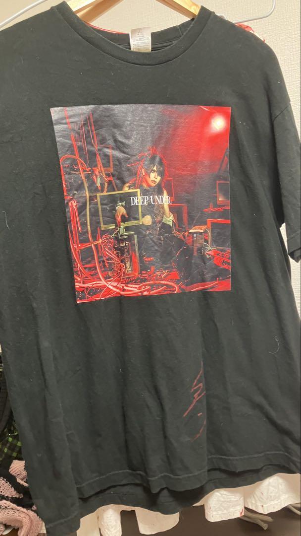 ディープアンダー ツアーファイナル Tシャツ
