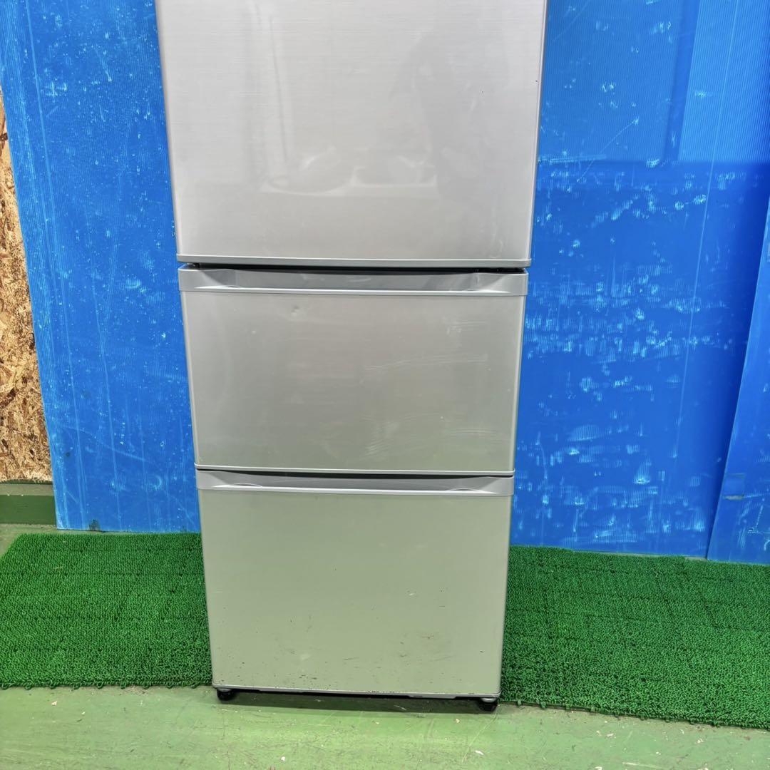 539 冷蔵庫　大型　300L〜400L 自動製氷機付　美品　右開き　保証込 539 冷蔵庫 大型 300L〜400L 自動製氷機付 美品 右開き 保証込