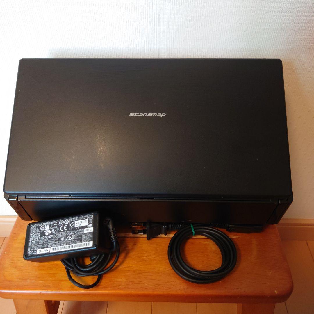 ScanSnap iX-500 富士通　スキャナ FI-IX500A