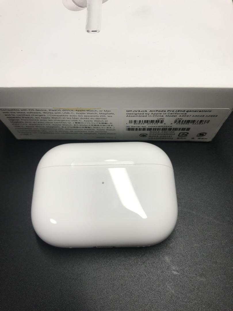 AirPods Pro 第2世代USB-Cの充電ケース