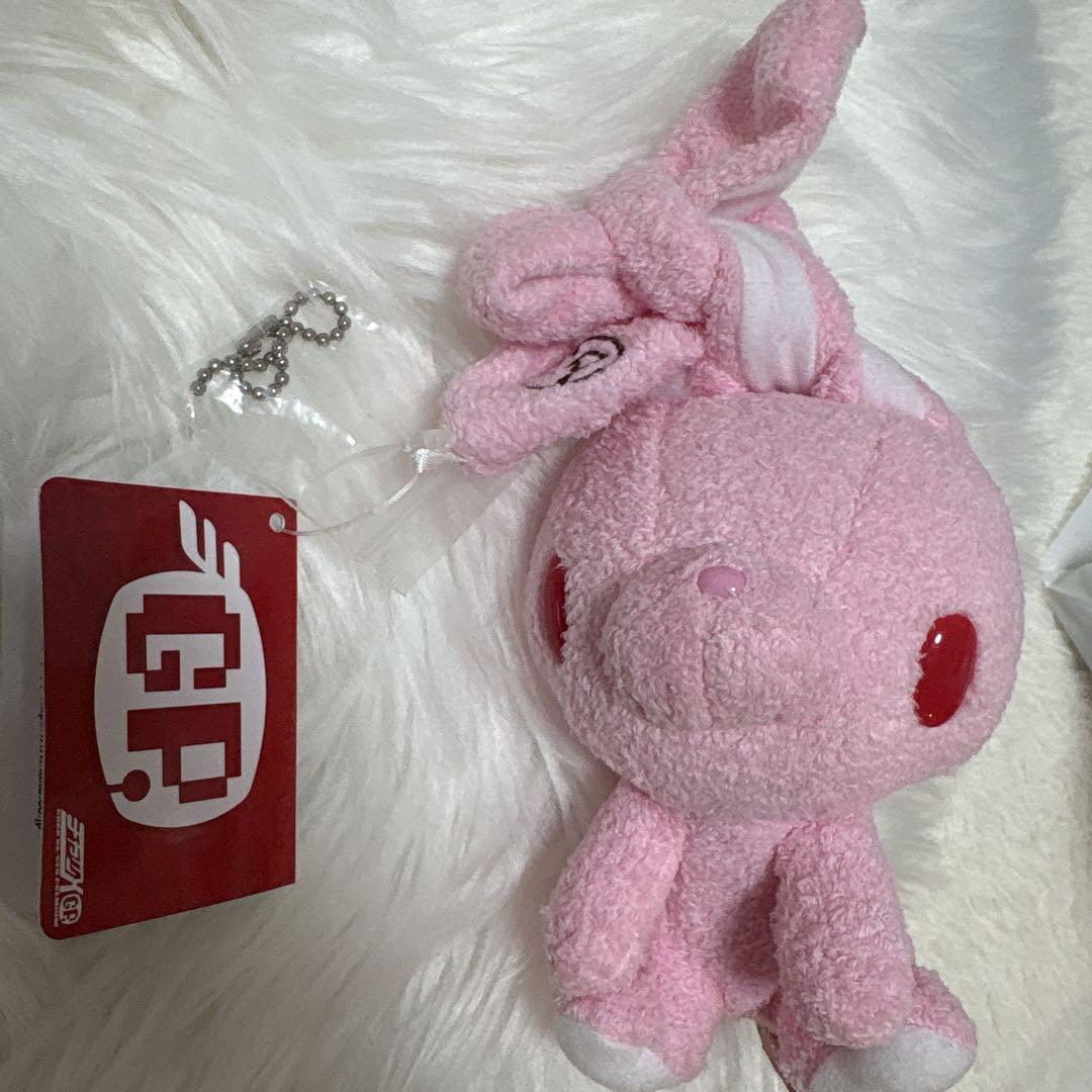 チャックスGP 汎用うさぎ ぬいぐるみ マスコット