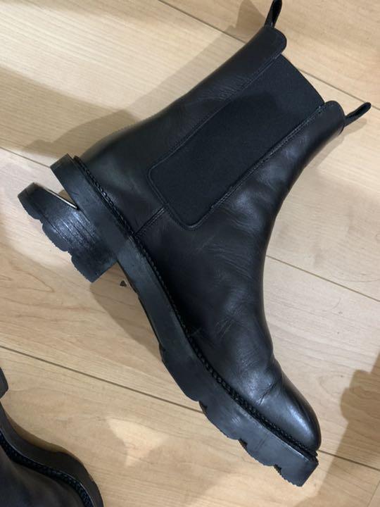 24cm　Alexander Wang ブーツ　美品　箱あり
