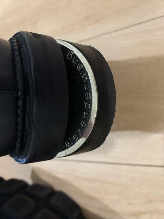 24cm　Alexander Wang ブーツ　美品　箱あり