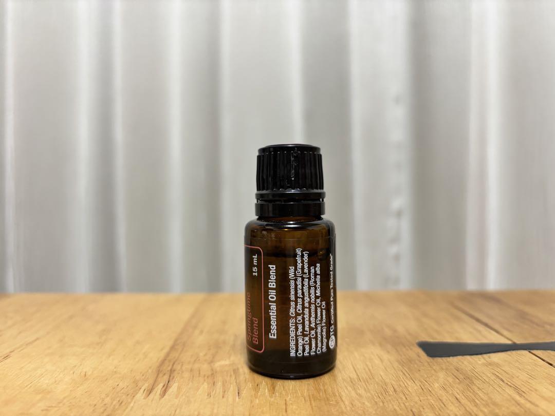 doTERRA Citrus Bloom 15ml エッセンシャルオイル - メルカリ