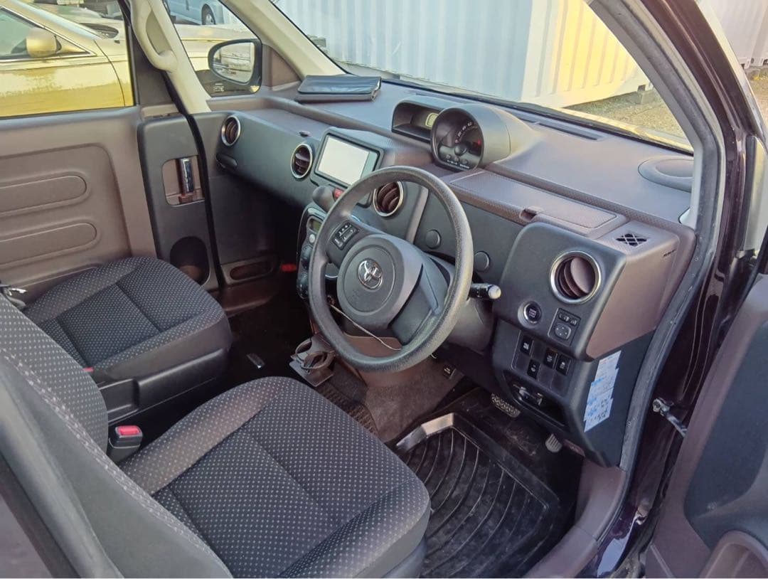 車検有 トヨタ スペイド Fジャック 車検有 トヨタ スペイド Fジャック