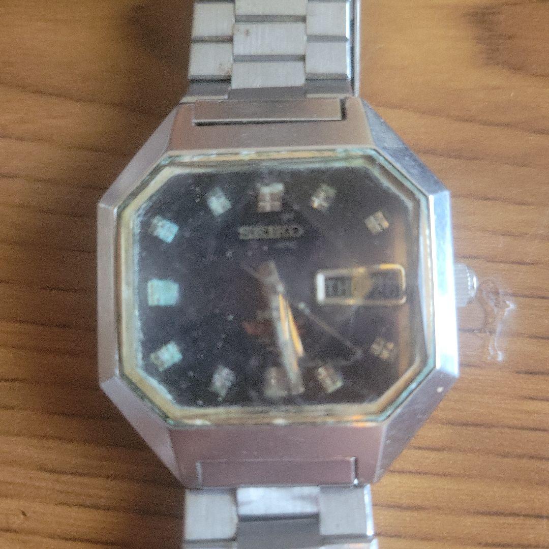 SEIKO/KINGSEIKO/VANAC/5246-1233 14,000円