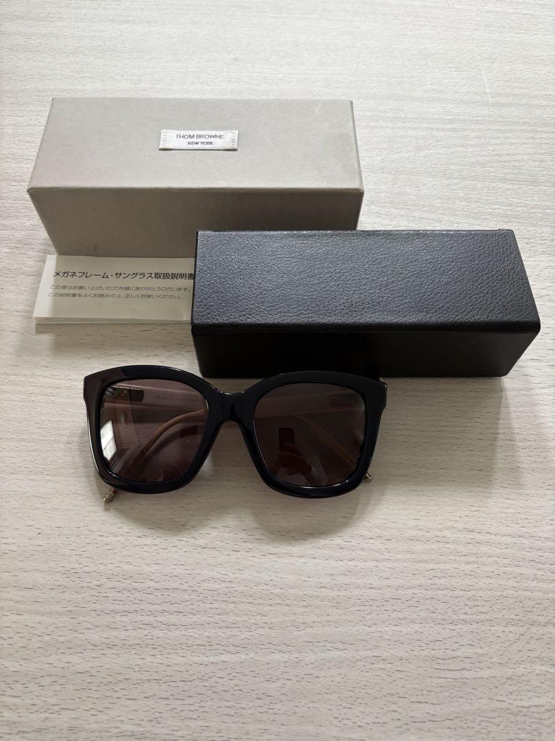 TOM BROWNE TB-501 サングラス　正規品