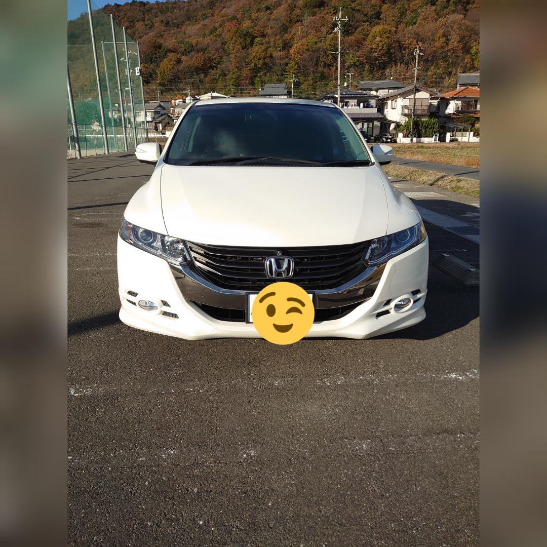 ホンダ、オデッセイ、アブソルート