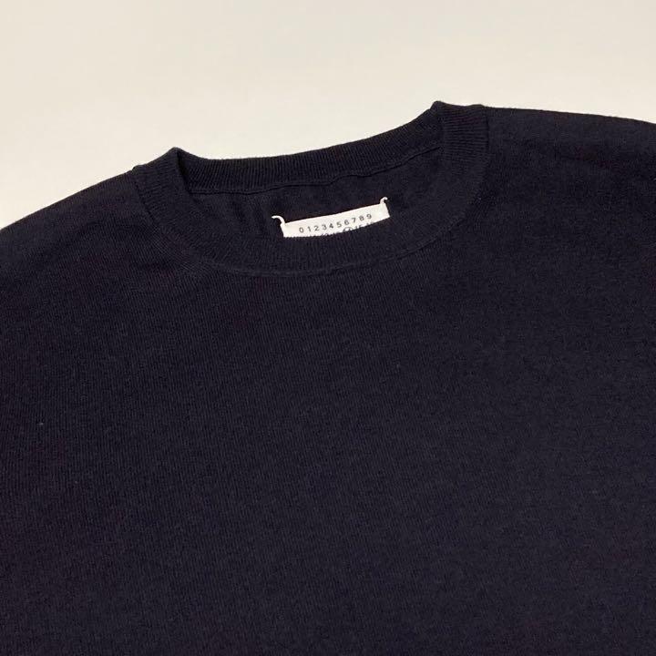 Maison Margiela 14 マルジェラ 20SS エルボーパッチニット - メルカリ