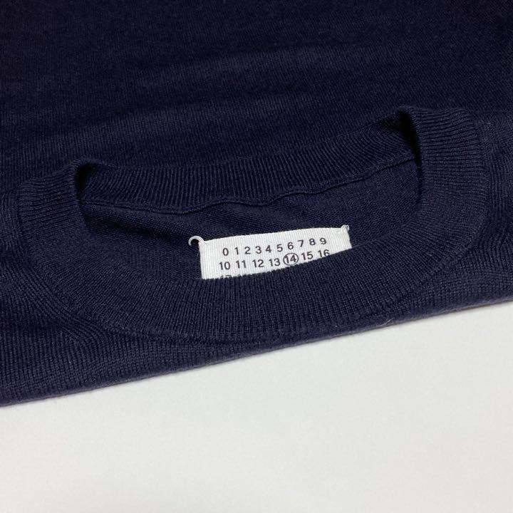 Maison Margiela 14 マルジェラ 20SS エルボーパッチニット - メルカリ