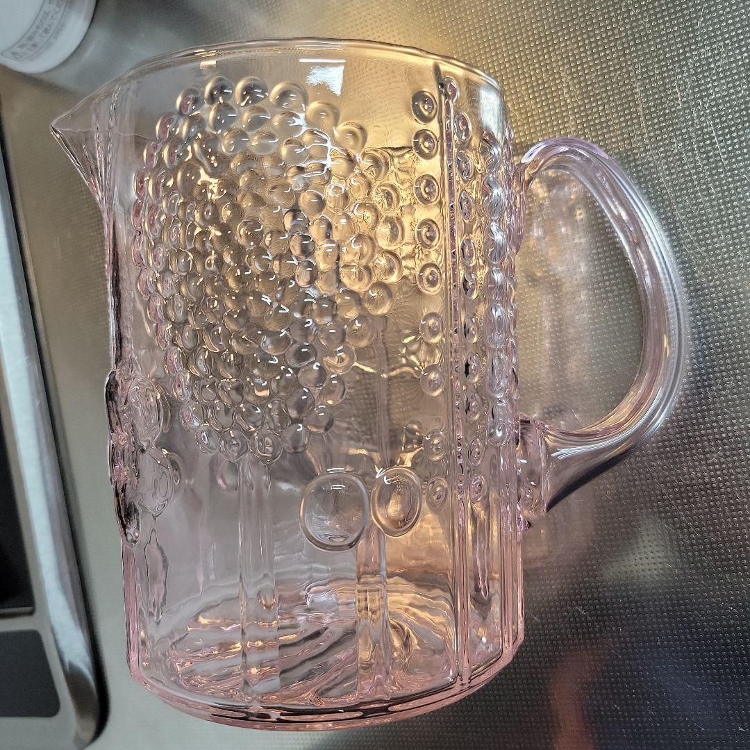 イッタラ　フローラ　ピッチャー