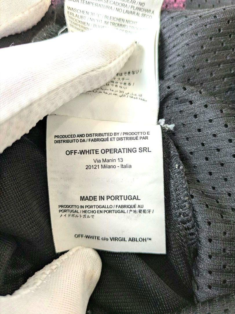 Off-White™ ブラックショートパンツ 99 SIONISM　M