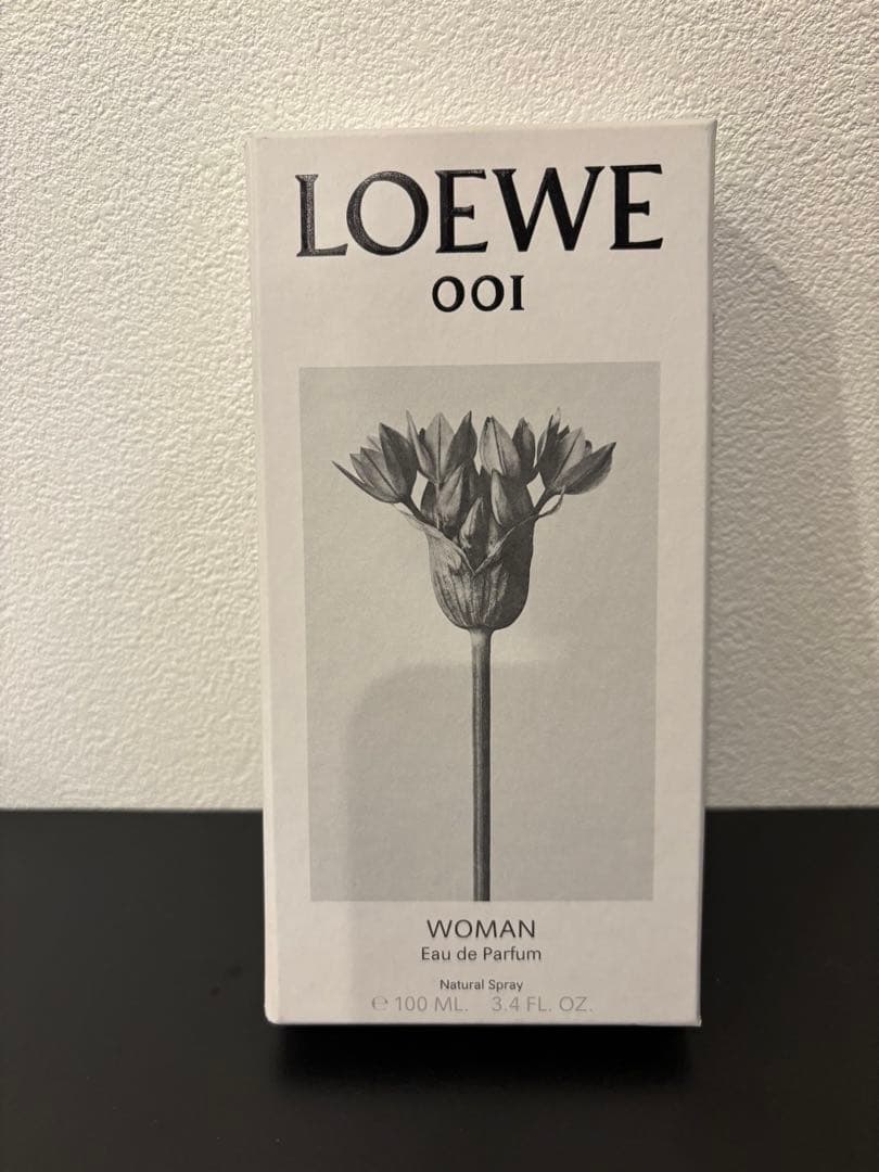 SALE【未使用】ロエベ　001 WOMAN オードパルファム　100ml