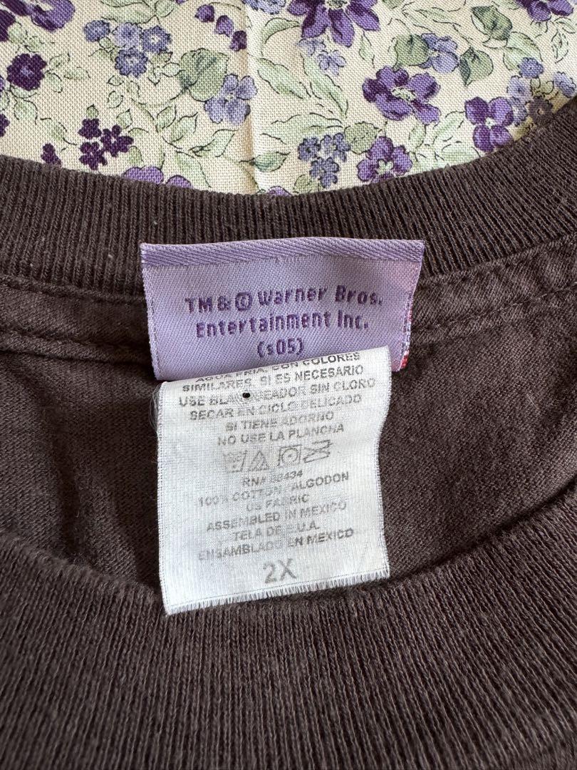 チャーリーとチョコレート工場　ゴールデンチケットTシャツ