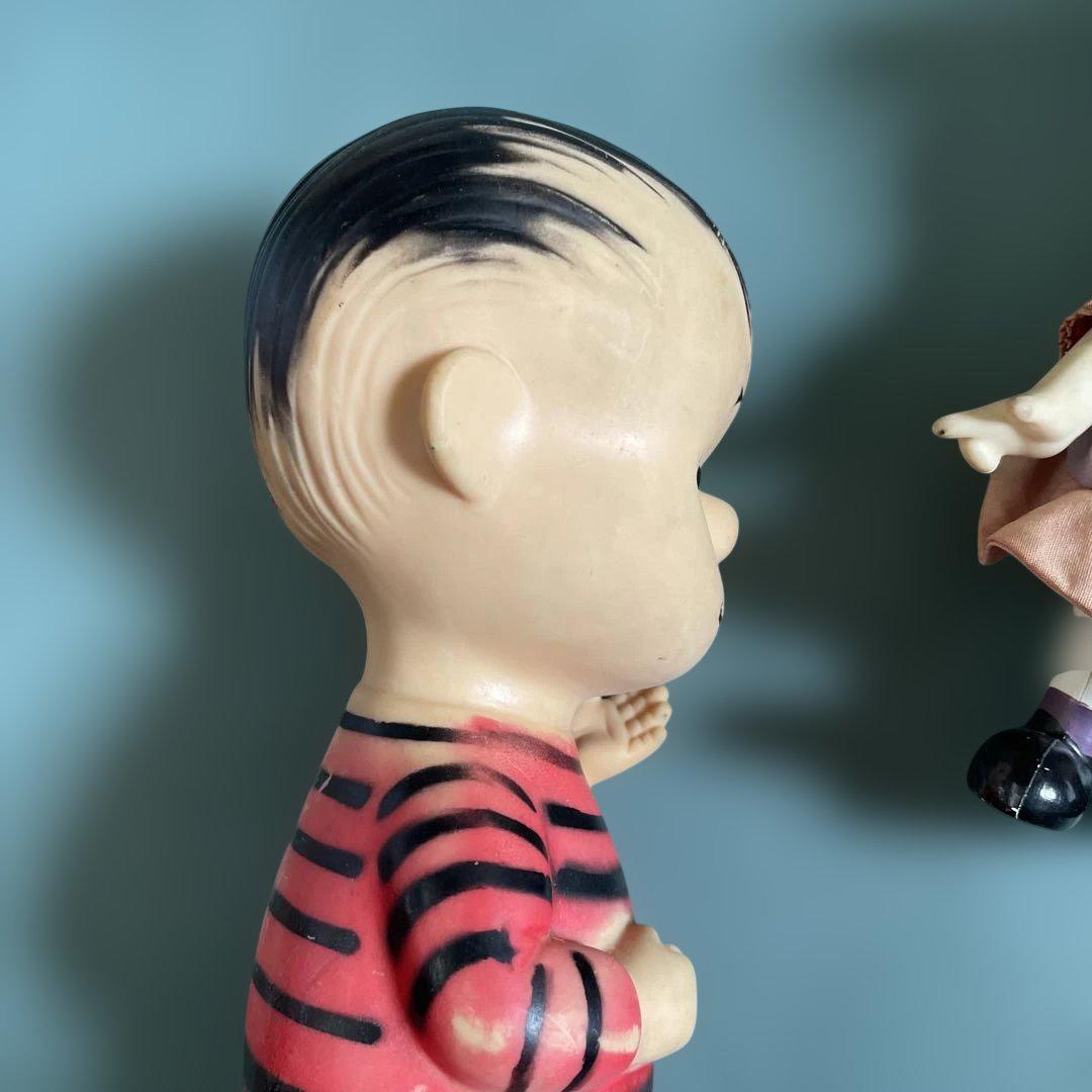 PEANUTS ハンガーフォード ルーシー 50s