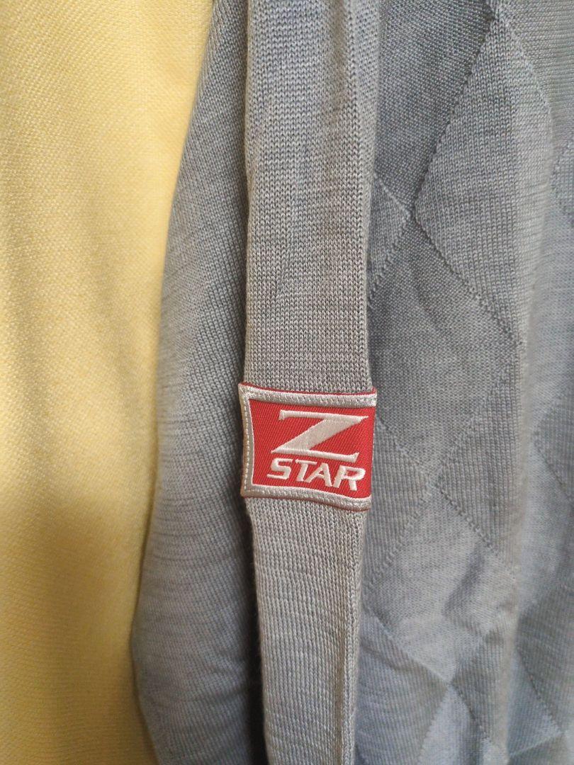 XXIO Z STAR ダイヤモンドパターン セーター L プロ支給品！