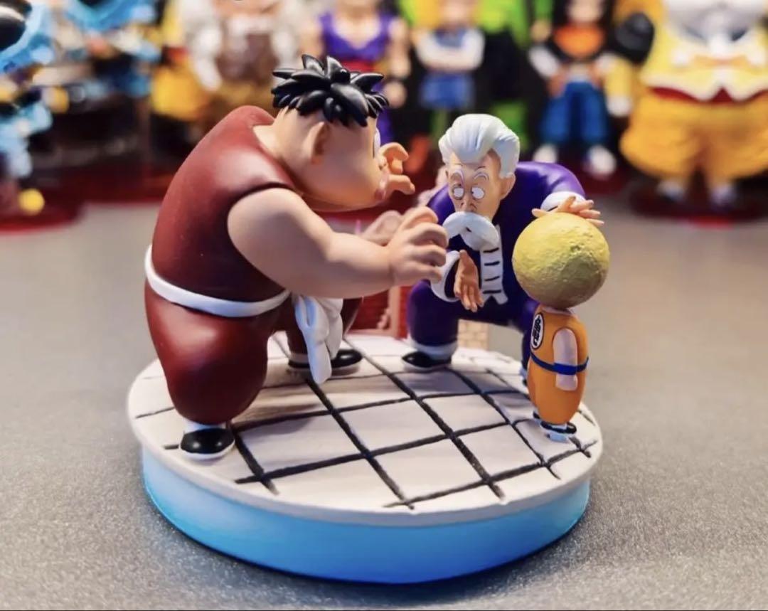 亀仙人 CATOYドラゴンボール フィギュア LV1 亀仙人 CATOYドラゴンボール フィギュア LV1 - メルカリ