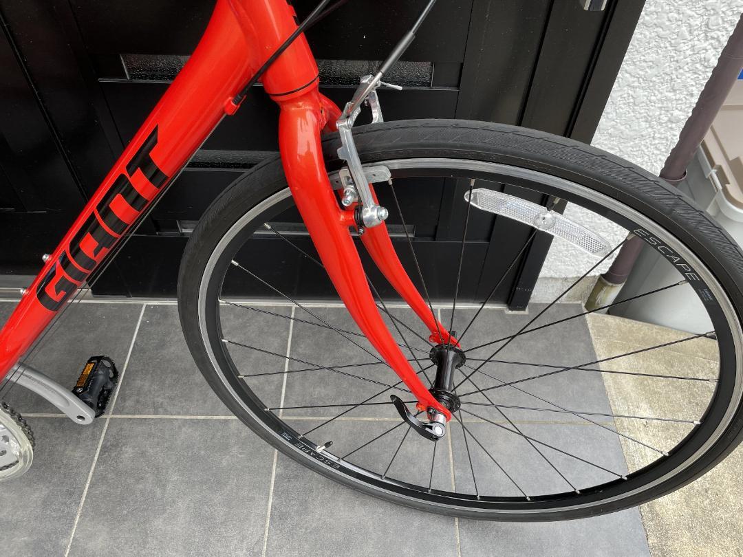 GIANT ESCAPE R3 2022年モデル　Mサイズ USED