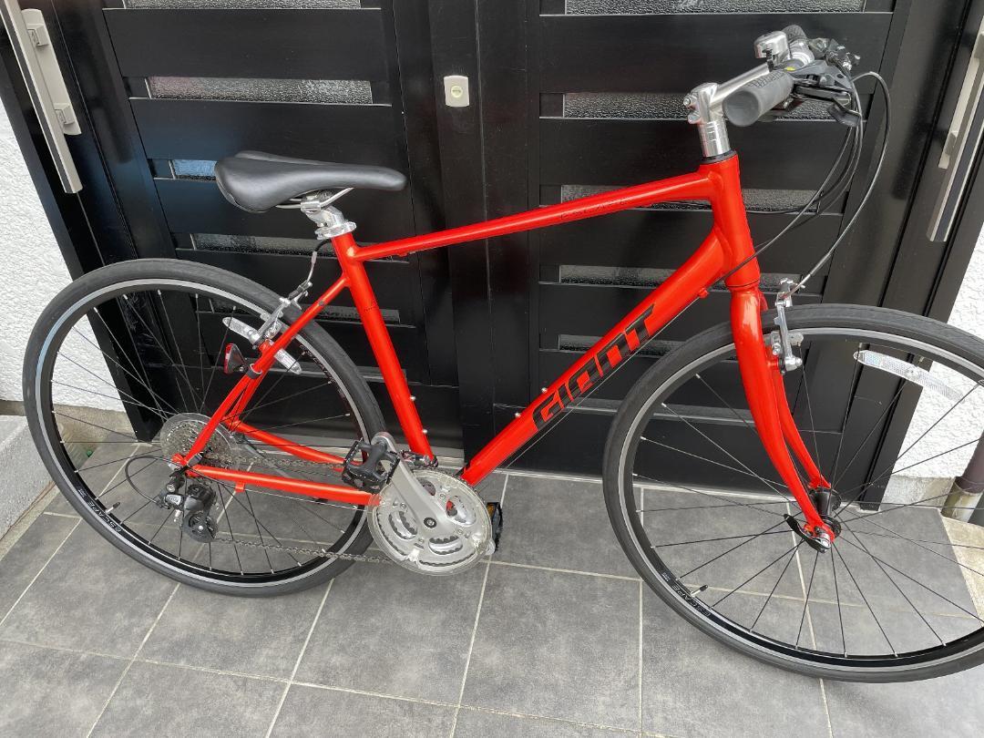 GIANT ESCAPE R3 2022年モデル　Mサイズ USED
